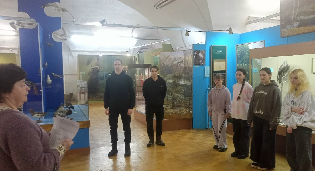 «Юные исследователи родного края»