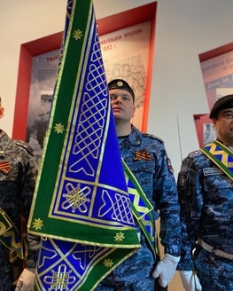 В музее сотрудники УФСИН по Тверской области приняли присягу