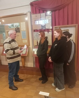 «Юные исследователи родного края»