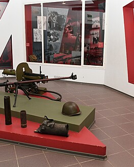 Виртуальная экскурсия по Музею Калининского фронта Виртуальная экскурсия по Музею Калининского фронта