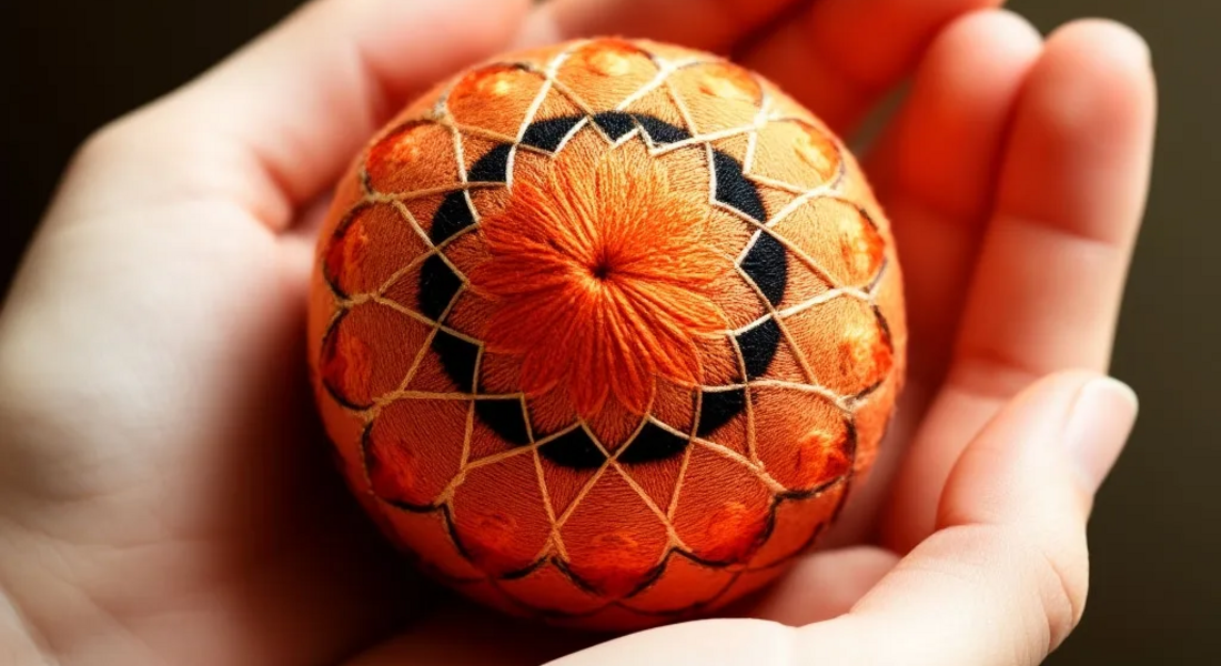 Выставка «Счастье в ладонях» 6+