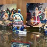 В Конаковском краеведческом музее открылась выставка «Русский фаянс»