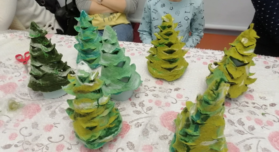 В Музее А. С. Пушкина в Торжке царит новогодняя сказка