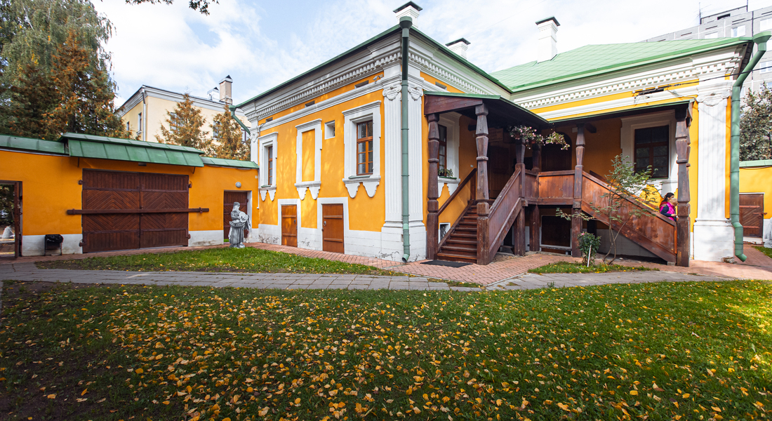 Экскурсия «В гостях у тверских купцов» (0+)