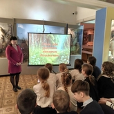 В Краснохолмском краеведческом музее прошло мероприятие «Там, где растет венерин башмачок»