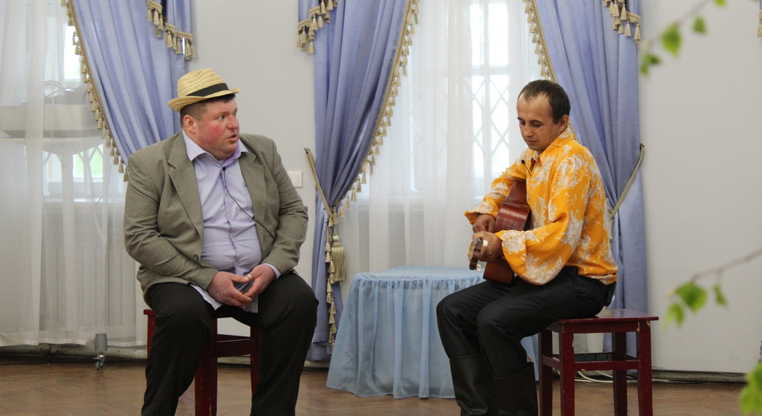 Боль утраты через судьбы отдельных людей: в Музее А. С. Пушкина в Берново отметили День Победы