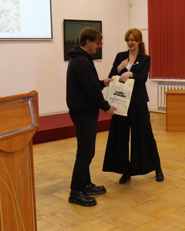 Презентация книги «Вышний Волочёк. Нестандартный путеводитель»