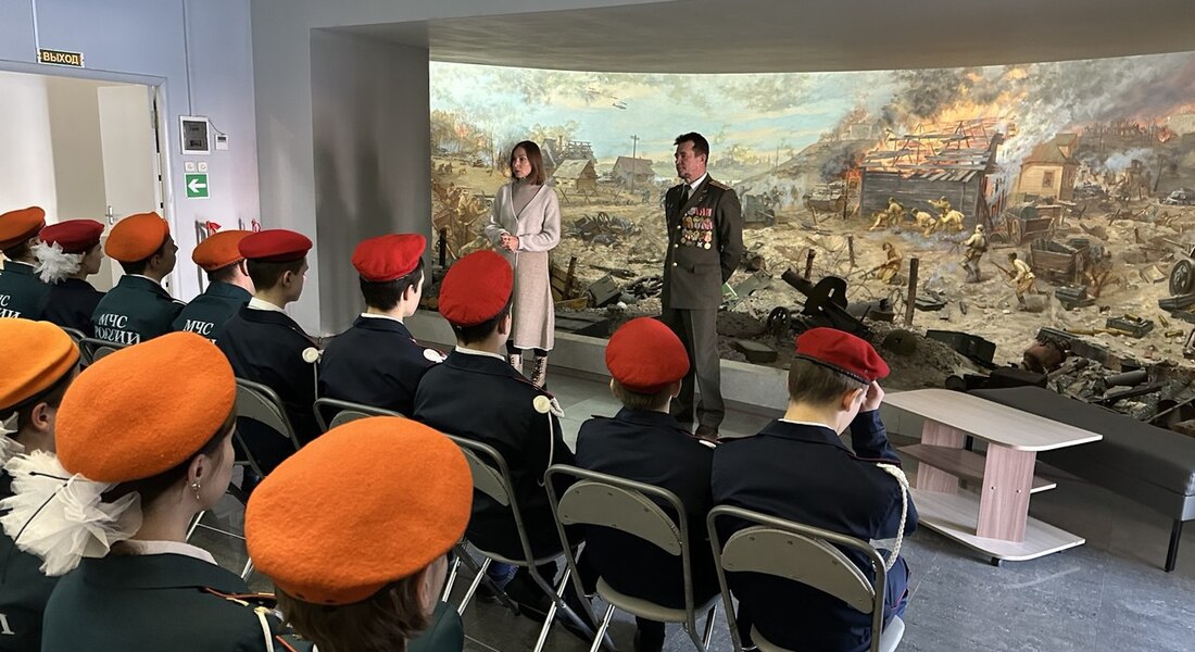 «Афганцы» и кадеты: Ржевский краеведческий музей объединяет поколения