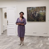 Открылась выставка "Образы памяти. Великая Отечественная война в изобразительном искусстве" в Музее М.Е. Салтыкова-Щедрина