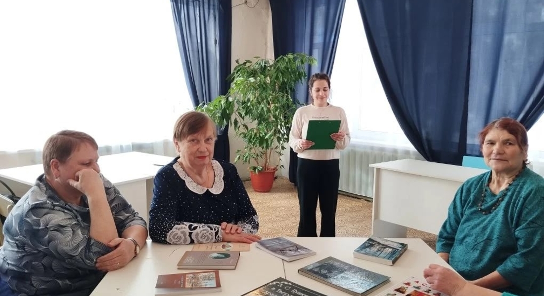 «Если бы не мысли о родине»: встреча, посвящённая  художнице Варваре Бубновой