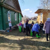 В Ворошиловском краеведческом музее  ударным трудом  отметили Международный день защиты памятников и исторических мест