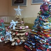 Подведение итогов выставки-конкурса «Альтернативная ёлочка»