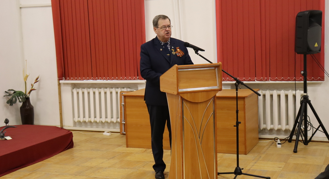 Конференция «Битва за бойцов: подвиг медиков в тылу»