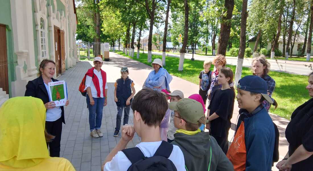 Экскурсии в Торопце