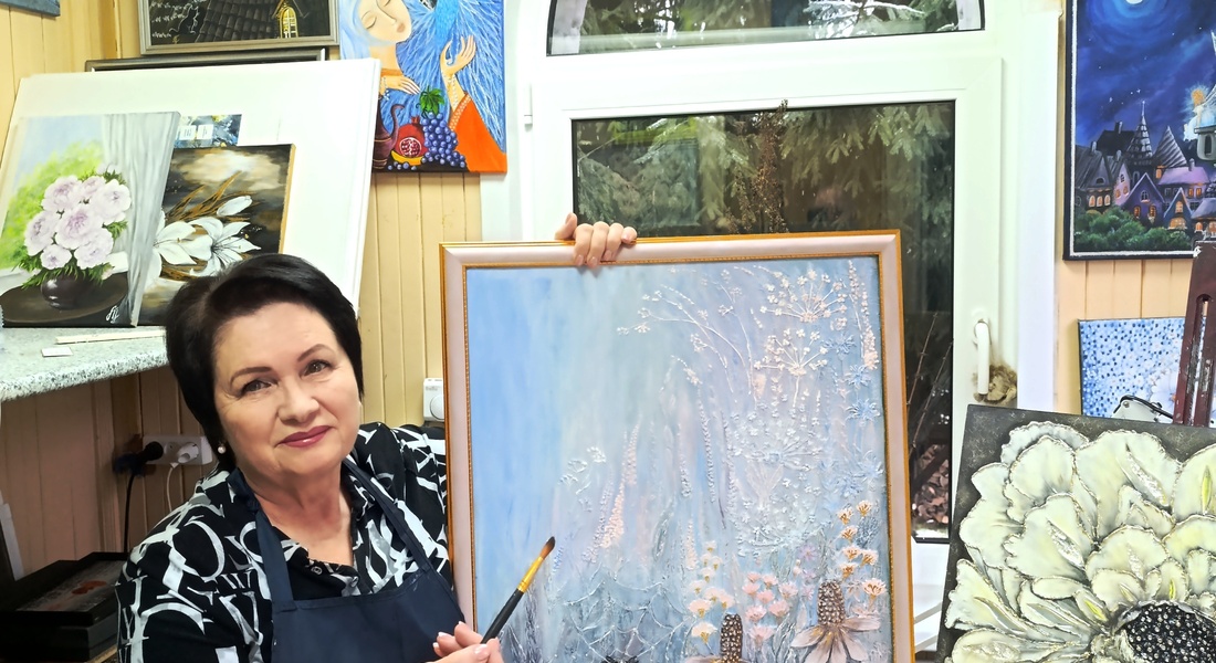 Выставка «Каждый художник сначала был любителем»