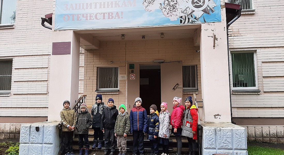  Музей Калининского фронта принял учатие в акции «День белых журавлей»