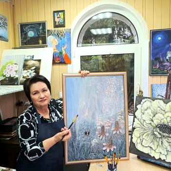 Выставка «Каждый художник сначала был любителем»