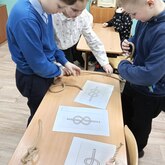 Только смелым покоряются моря: ученики школы знакомятся с морским флотом