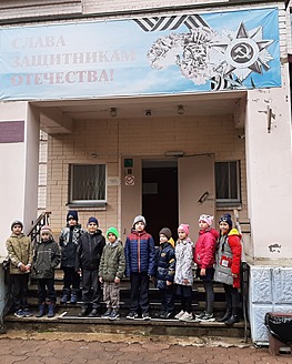 Музей Калининского фронта принял учатие в акции «День белых журавлей» Музей Калининского фронта принял учатие в акции «День белых журавлей»