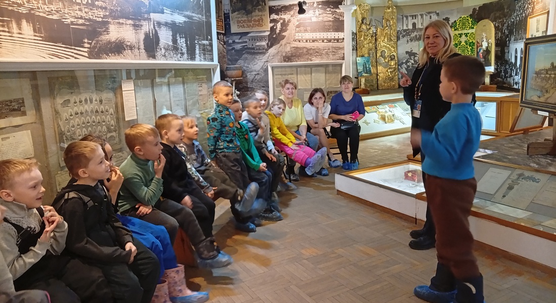 Кашинский краеведческий музей присоединился к всероссийской акции