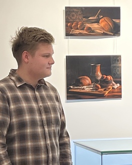 Открытие фотовыставки «Путешествие домой» фотохудожника Михаила Озерова Открытие фотовыставки «Путешествие домой» фотохудожника Михаила Озерова