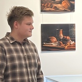 Открытие фотовыставки «Путешествие домой» фотохудожника Михаила Озерова