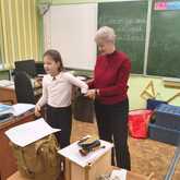 «В пламене войны» - важное музейное занятие