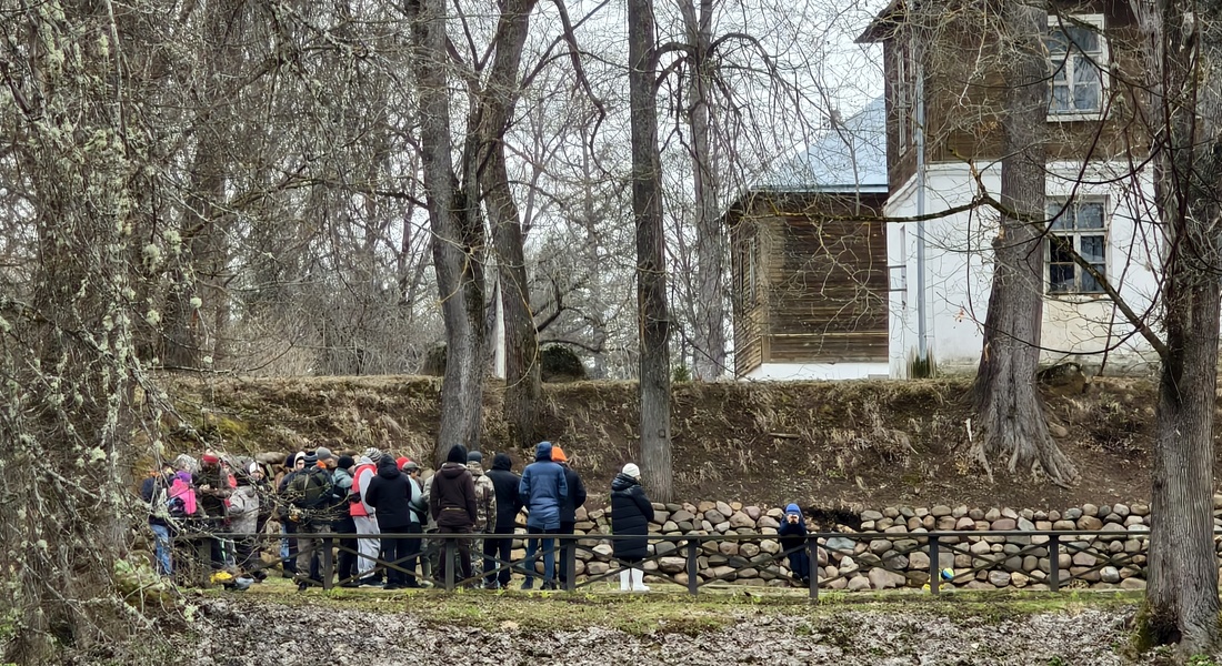 Участники проекта «Экспедиция Внедорог» посетили Архитектурно-этнографический музей «Василёво»