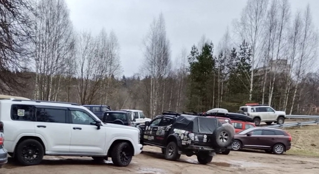 Участники проекта «Экспедиция Внедорог» посетили Архитектурно-этнографический музей «Василёво»