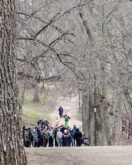 Участники проекта «Экспедиция Внедорог» посетили Архитектурно-этнографический музей «Василёво»