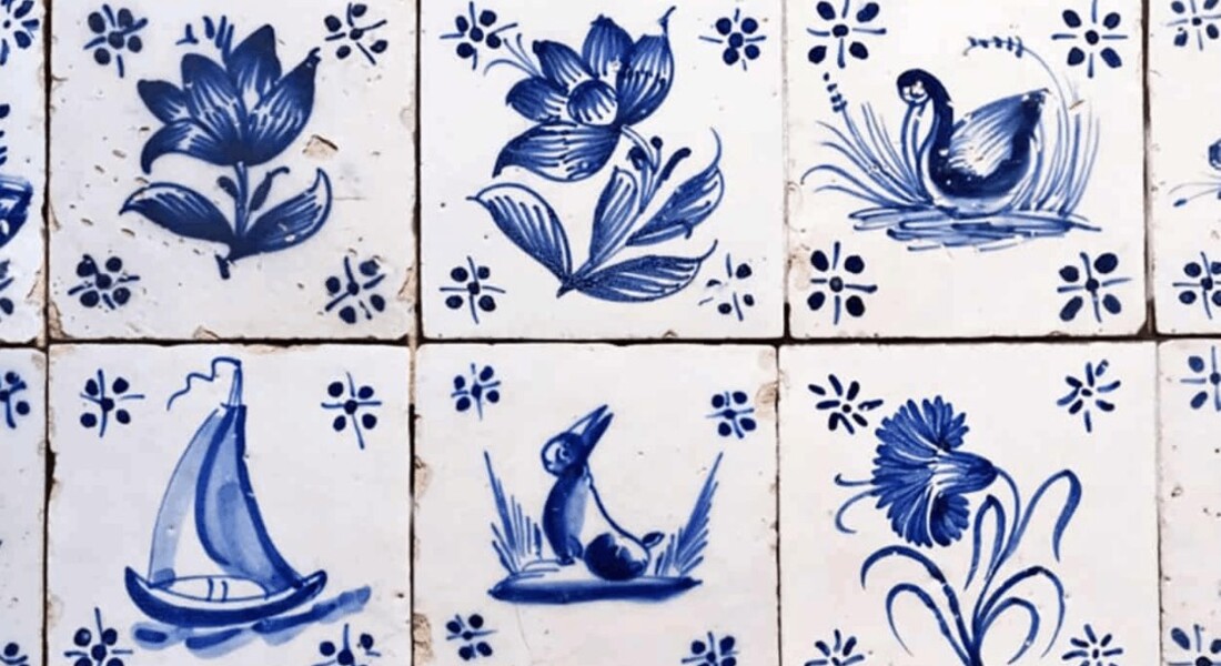 Мастер-класс по росписи изразца Мастер-класс по росписи изразца