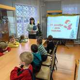 «День варежки» в Кранохолмском краеведческом музее