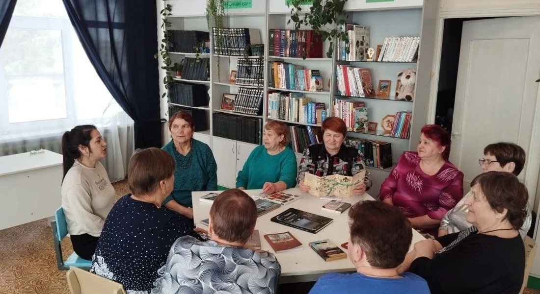 «Если бы не мысли о родине»: встреча, посвящённая  художнице Варваре Бубновой