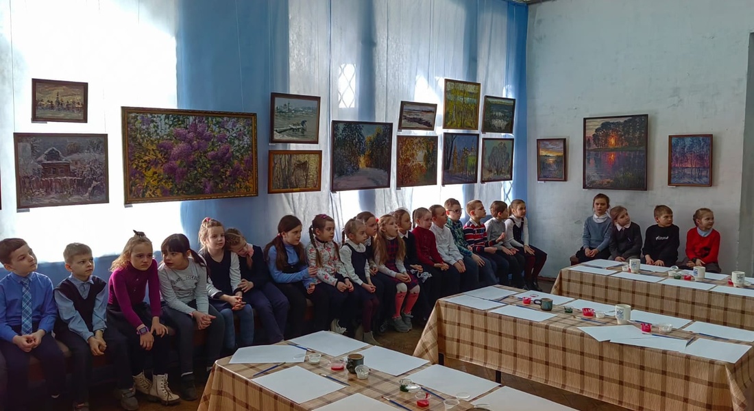 Мероприятия Осташковского краеведческого музея
