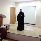 В Старицком краеведческом музее состоялось мероприятие из цикла «Православные встречи»