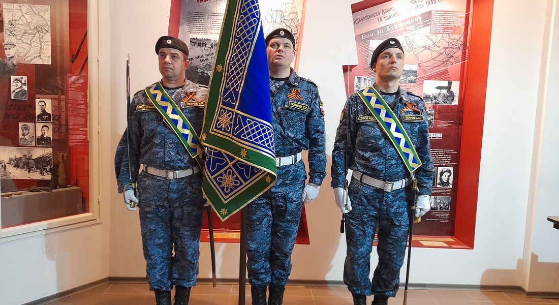 В Музее Калининского фронта прошла церемония торжественной присяги