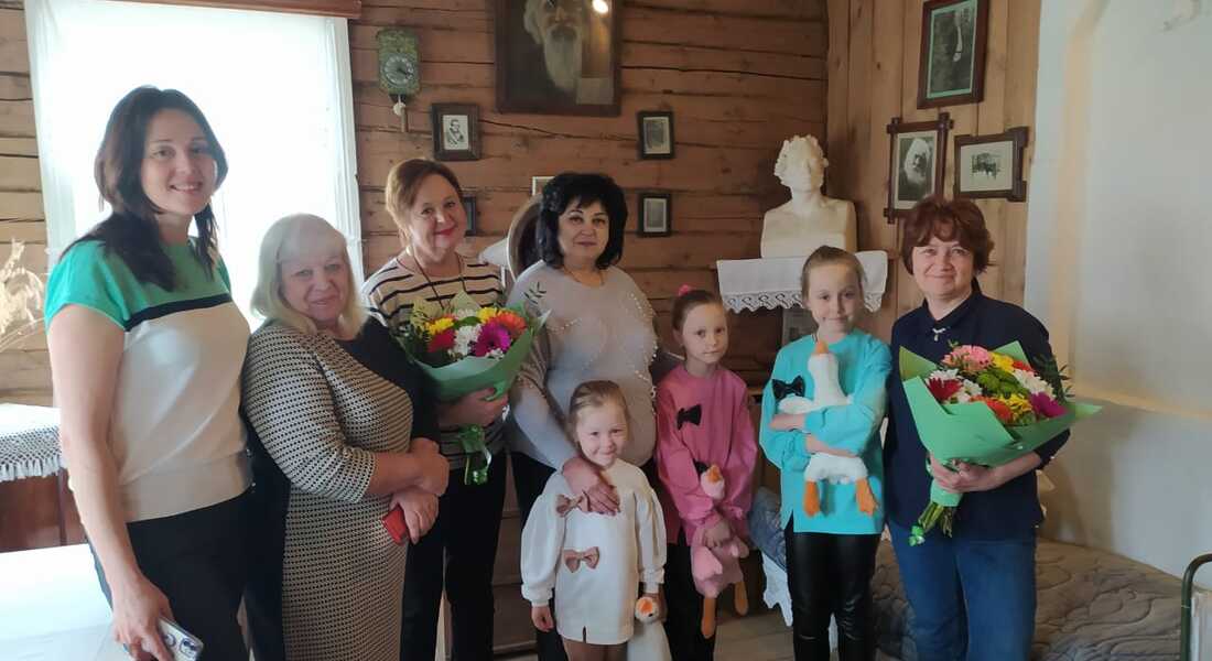 Дому-музею С.Д. Дрожжина исполнилось 85 лет
