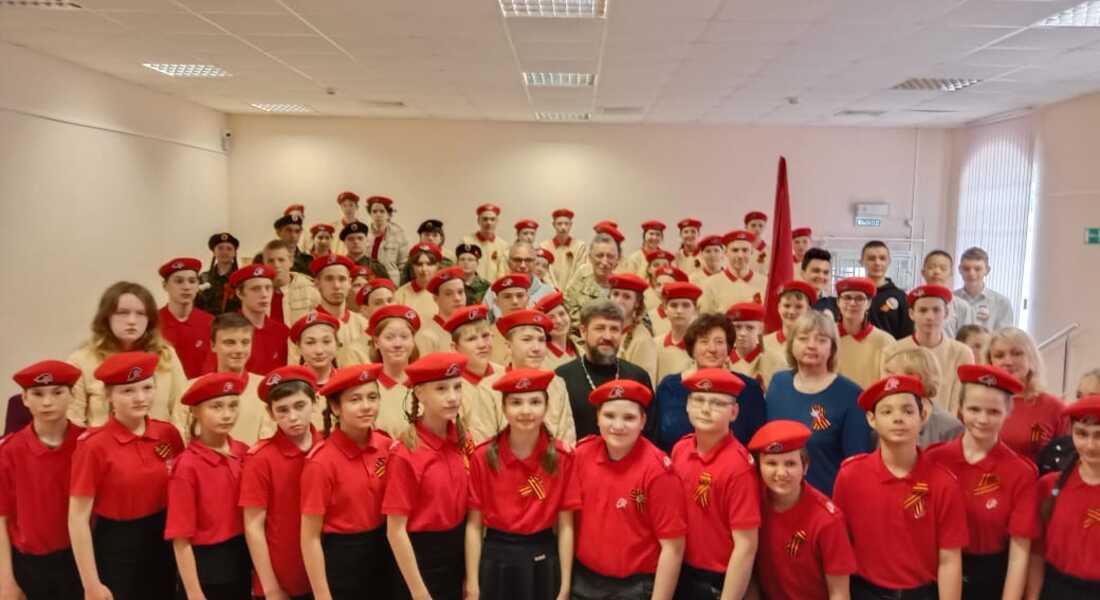 В Старицком краеведческом музее состоялось торжественное открытие муниципальной Вахты Памяти-2023 В Старицком краеведческом музее состоялось торжественное открытие муниципальной Вахты Памяти-2023