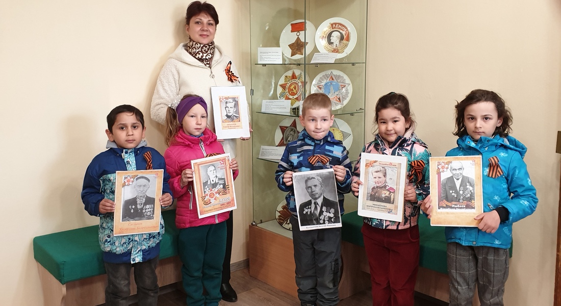 В Конаковском краеведческом музее прошла беседа «Награды Победы» В Конаковском краеведческом музее прошла беседа «Награды Победы»