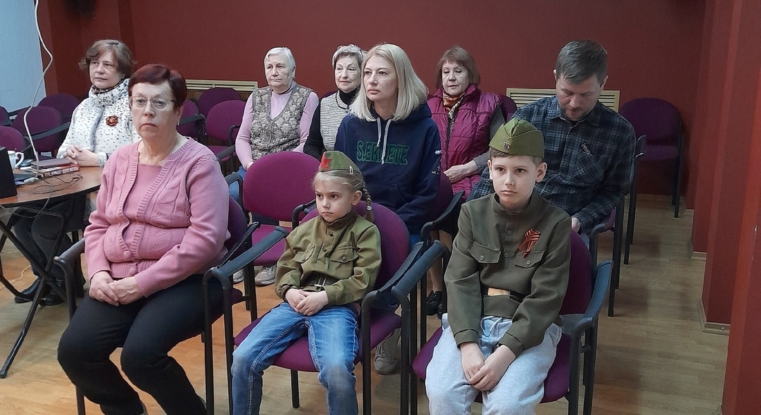 Филиалы Тверского государственного объединённого музея приняли участие во II Майском фестивале правильного кино Филиалы Тверского государственного объединённого музея приняли участие во II Майском фестивале правильного кино