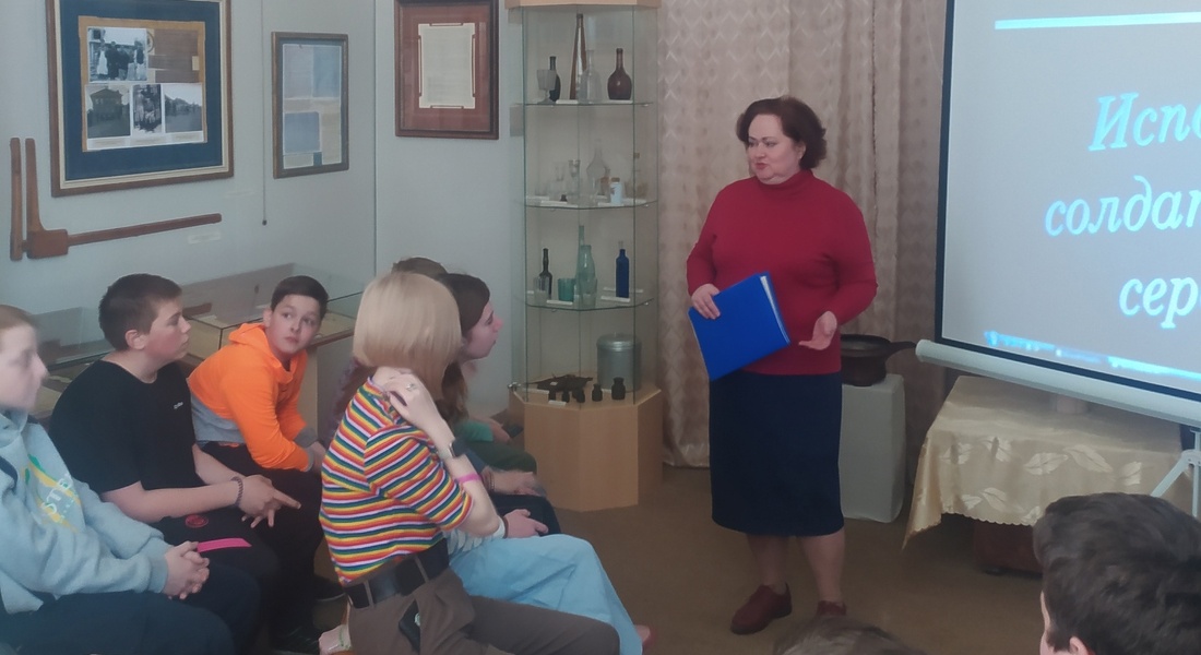 Кашинский краеведческий музей принял участие в XIV Международной Акции «Читаем детям о Великой Отечественной войне» Кашинский краеведческий музей принял участие в XIV Международной Акции «Читаем детям о Великой Отечественной войне»