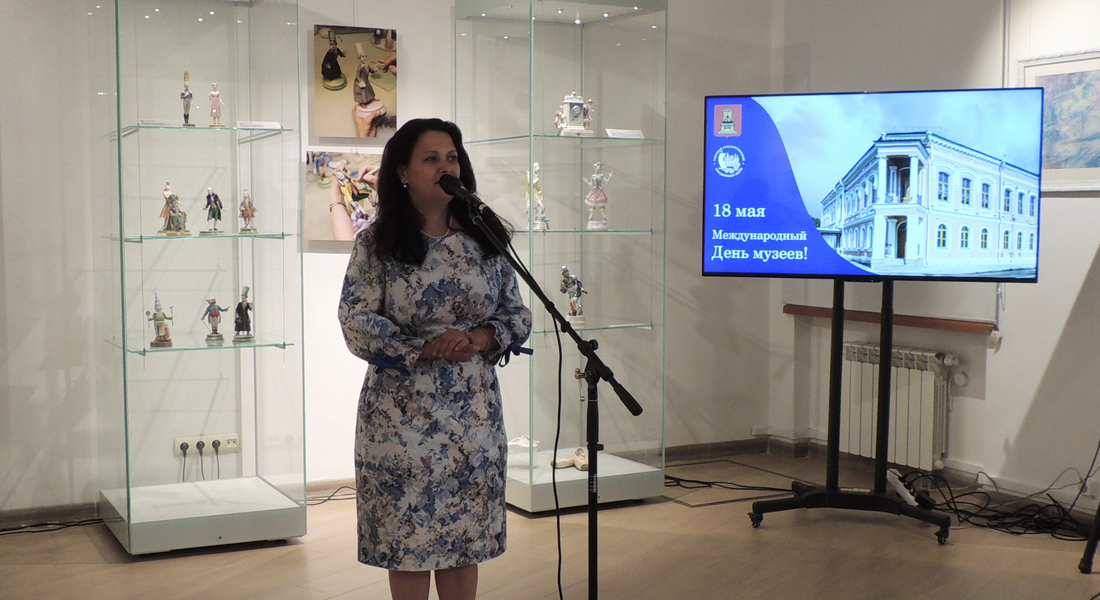 Сотрудники Тверского государственного объединённого музея удостоены наград Правительства Тверской области 