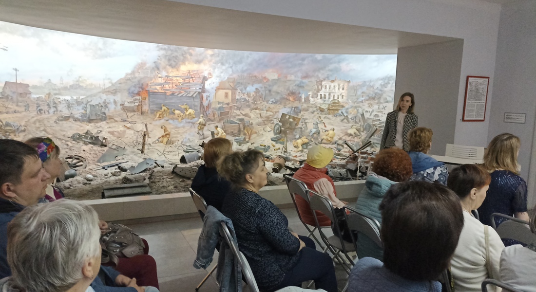 «Великий гость земли ржевской» «Великий гость земли ржевской»