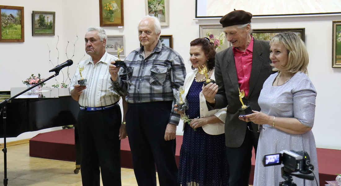 В Вышневолоцком краеведческом музее им. Г.Г. Монаховой состоялась презентация сборника «Двадцать лет спустя» 