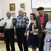 В Вышневолоцком краеведческом музее им. Г.Г. Монаховой состоялась презентация сборника «Двадцать лет спустя» 