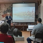 Встреча с краеведами-исследователями «Хотелось бы всех поименно назвать» 
