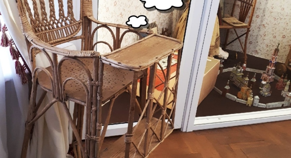 Музейный флешмоб #DreamsMW Музейный флешмоб #DreamsMW