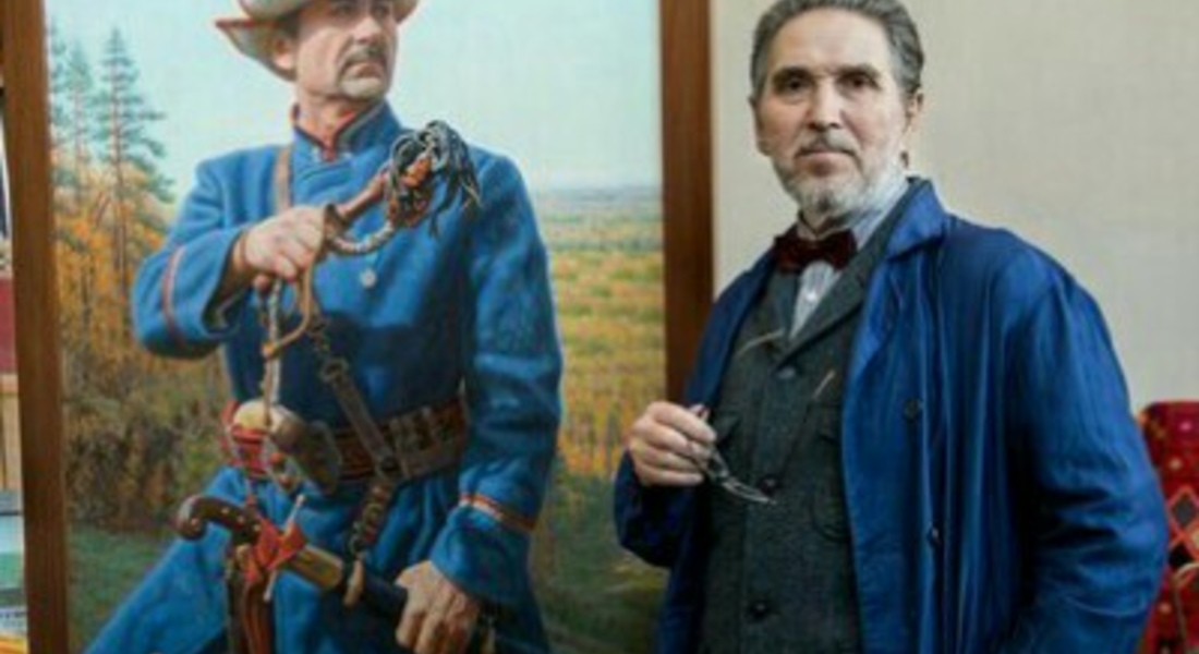 Выставка «Рашит Хабиров. Истоки» Выставка «Рашит Хабиров. Истоки»