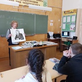 Гости Музея им. М.И. Калинина познакомились с работами художника-графика Галины Завьяловой Гости Музея им. М.И. Калинина познакомились с работами художника-графика Галины Завьяловой