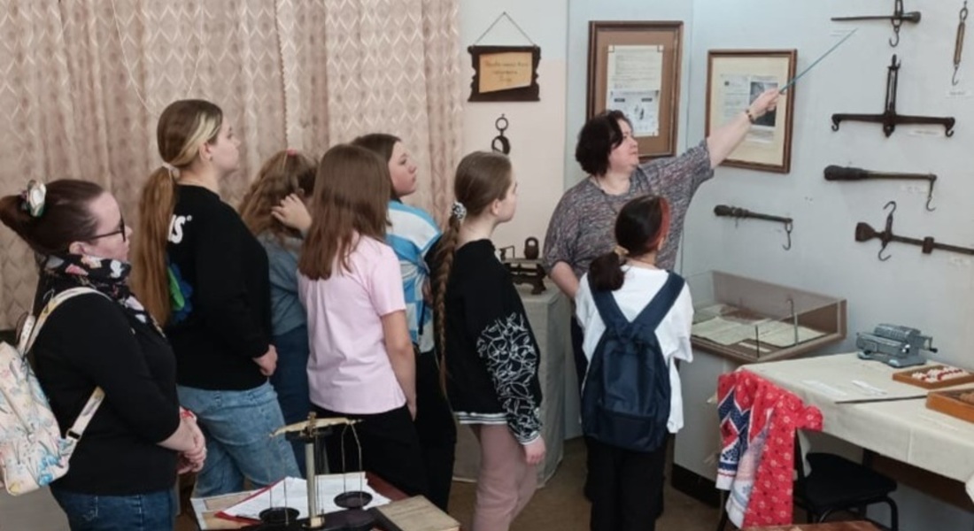 «На каникулах – в музей» «На каникулах – в музей»